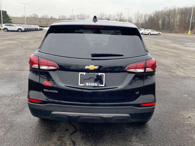 Used 2024 Chevrolet Equinox LT image 4