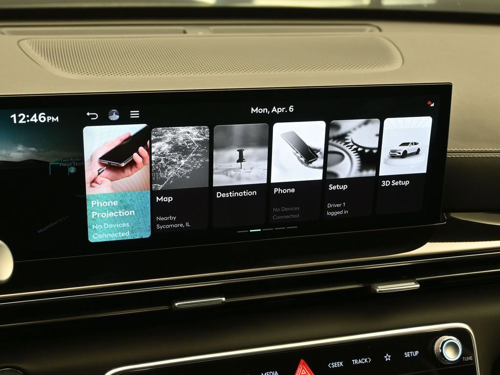 Used 2026 Genesis GV80 2.5T image 15