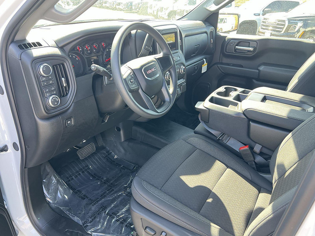 New 2026 GMC Sierra 1500 Pro w/ Pro Value Package AWD/4WD image 9