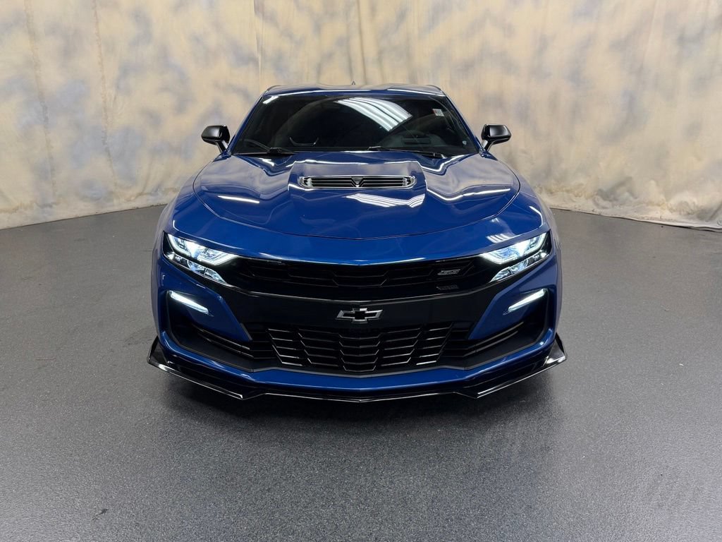 Used 2019 Chevrolet Camaro SS RWD image 5
