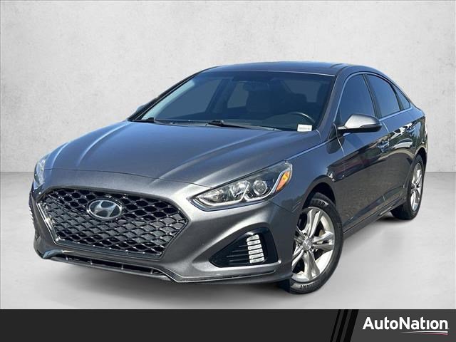 Used 2019 Hyundai Sonata SEL