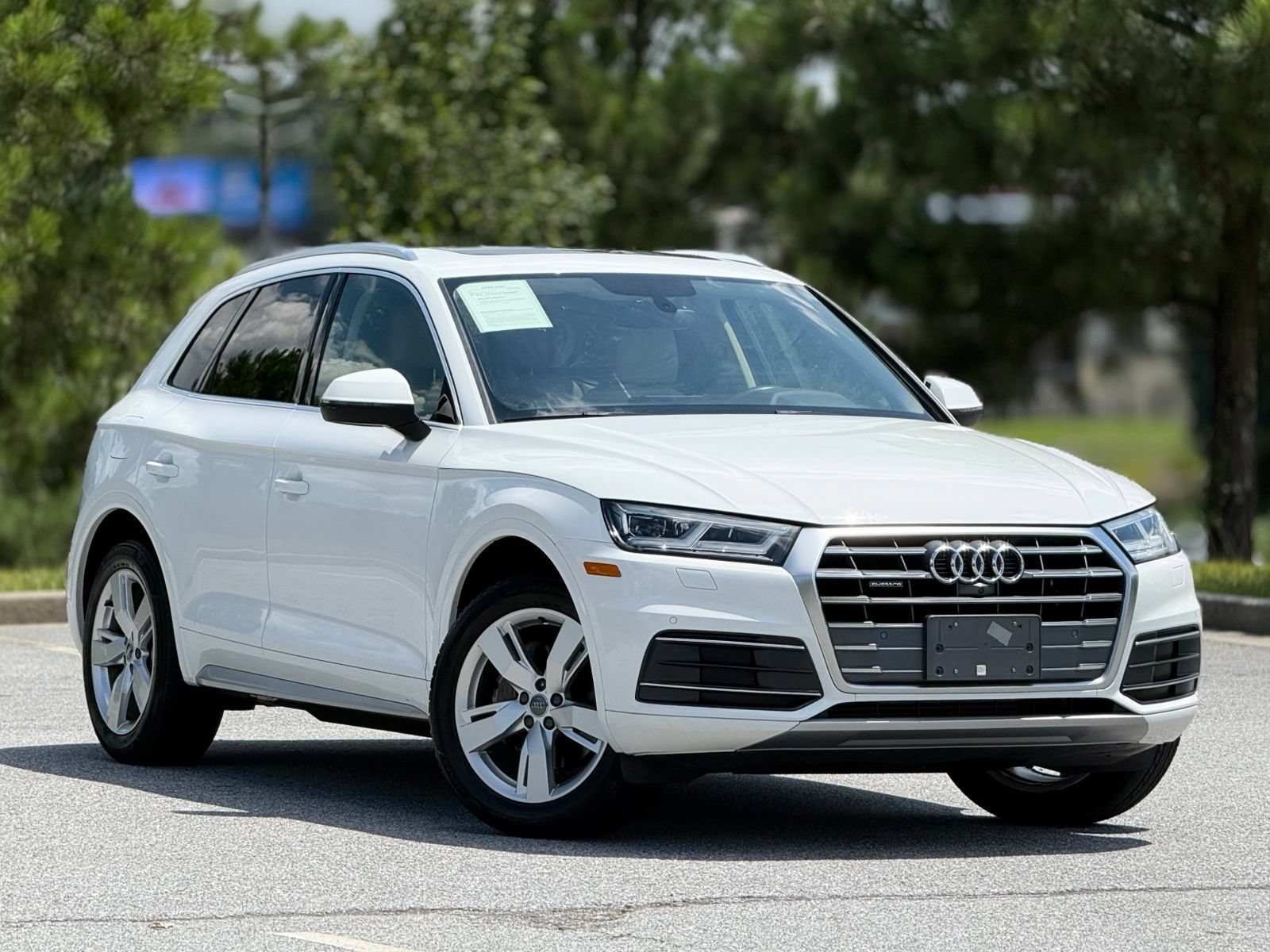 Used 2018 Audi Q5 Prestige AWD/4WD image 13