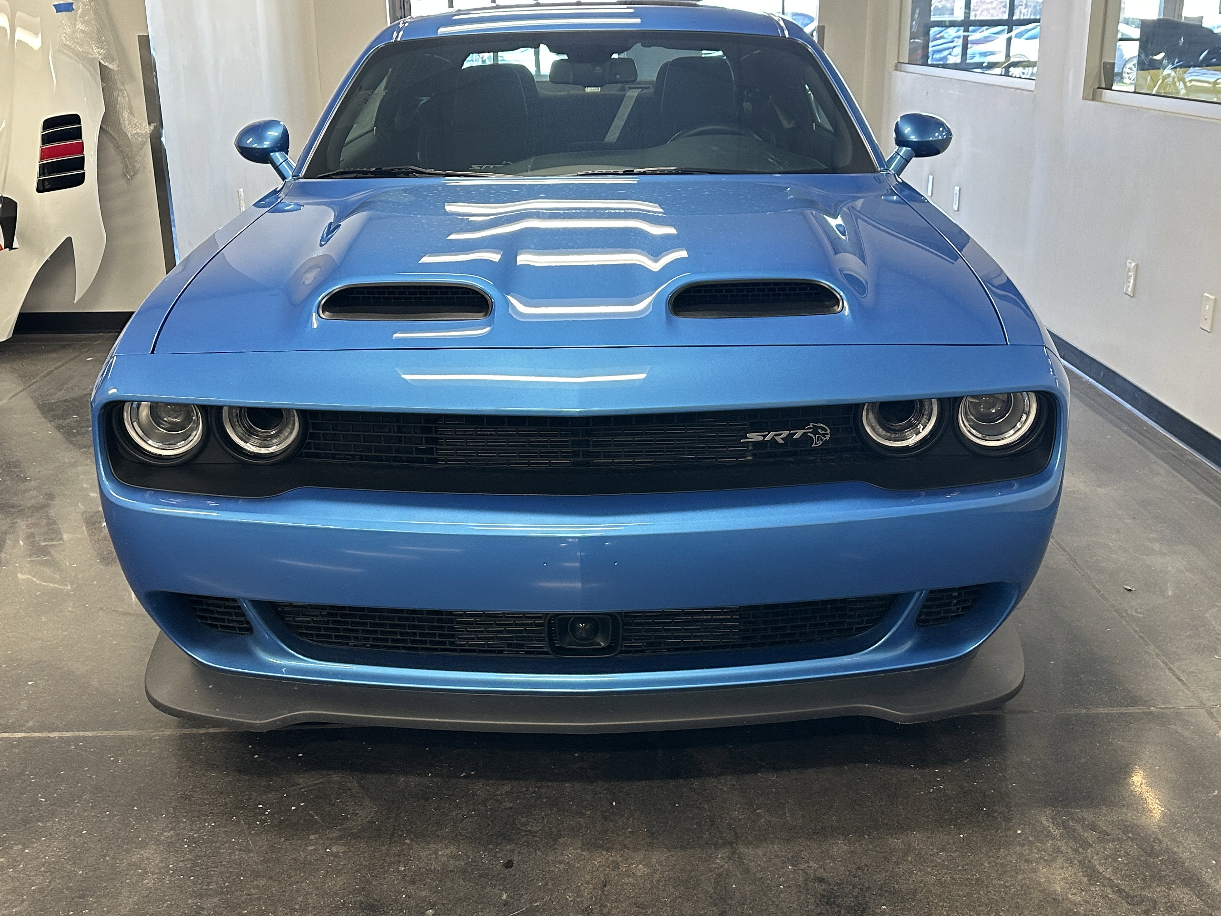 Used 2023 Dodge Challenger SRT Hellcat w/ Driver Convenience Group image 2