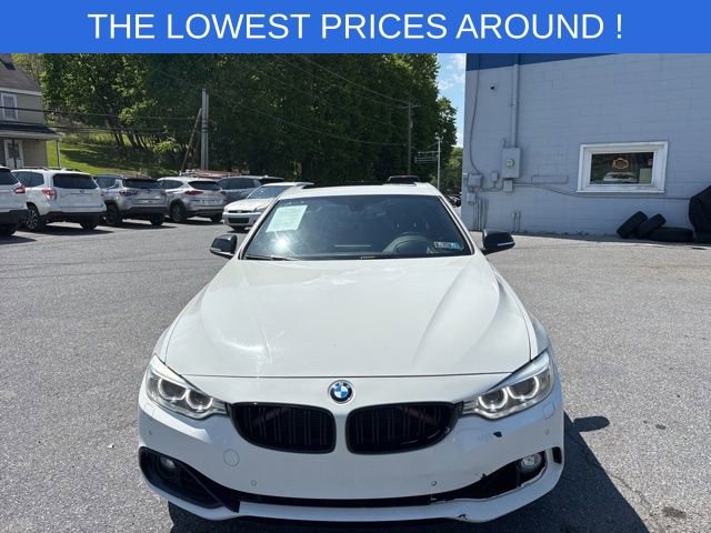 Used 2014 BMW 428i xDrive Coupe AWD/4WD image 2