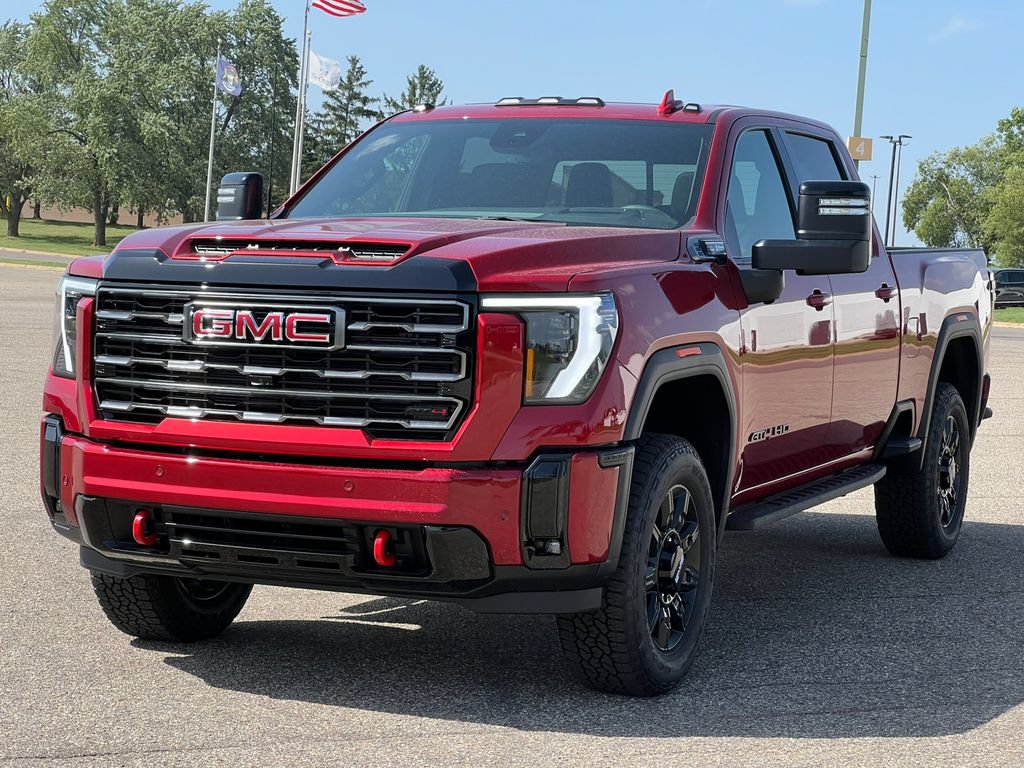 New 2026 GMC Sierra 2500 AT4 w/ AT4 Premium Plus Package AWD/4WD image 51