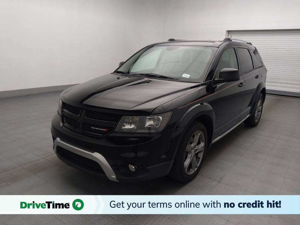 Used 2016 Dodge Journey Crossroad
