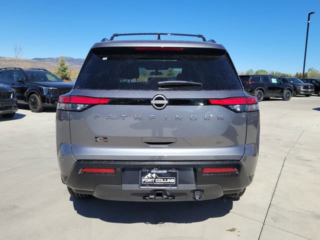 New 2026 Nissan Pathfinder SV AWD/4WD image 10