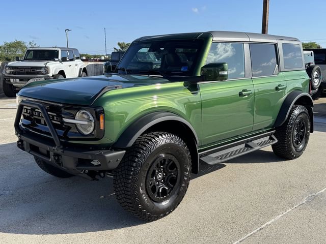 Used 2024 Ford Bronco Outer Banks w/ Sasquatch Package AWD/4WD image 12