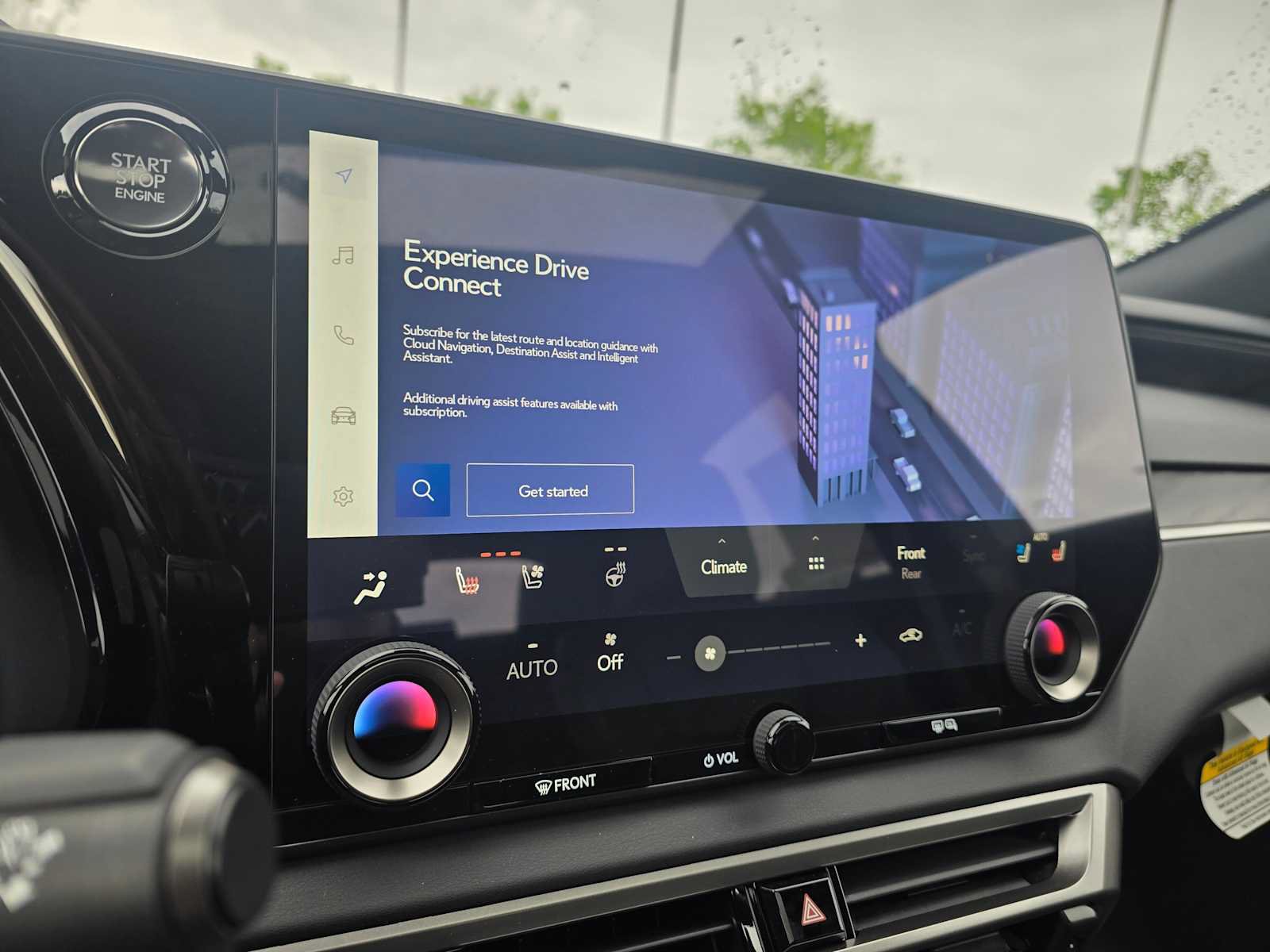 New 2026 Lexus RX 350 F Sport FWD image 28