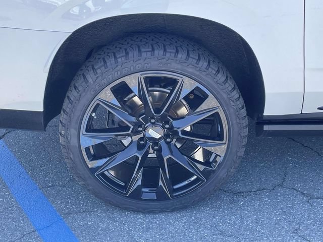 Used 2021 Cadillac Escalade ESV Sport Platinum AWD/4WD image 9