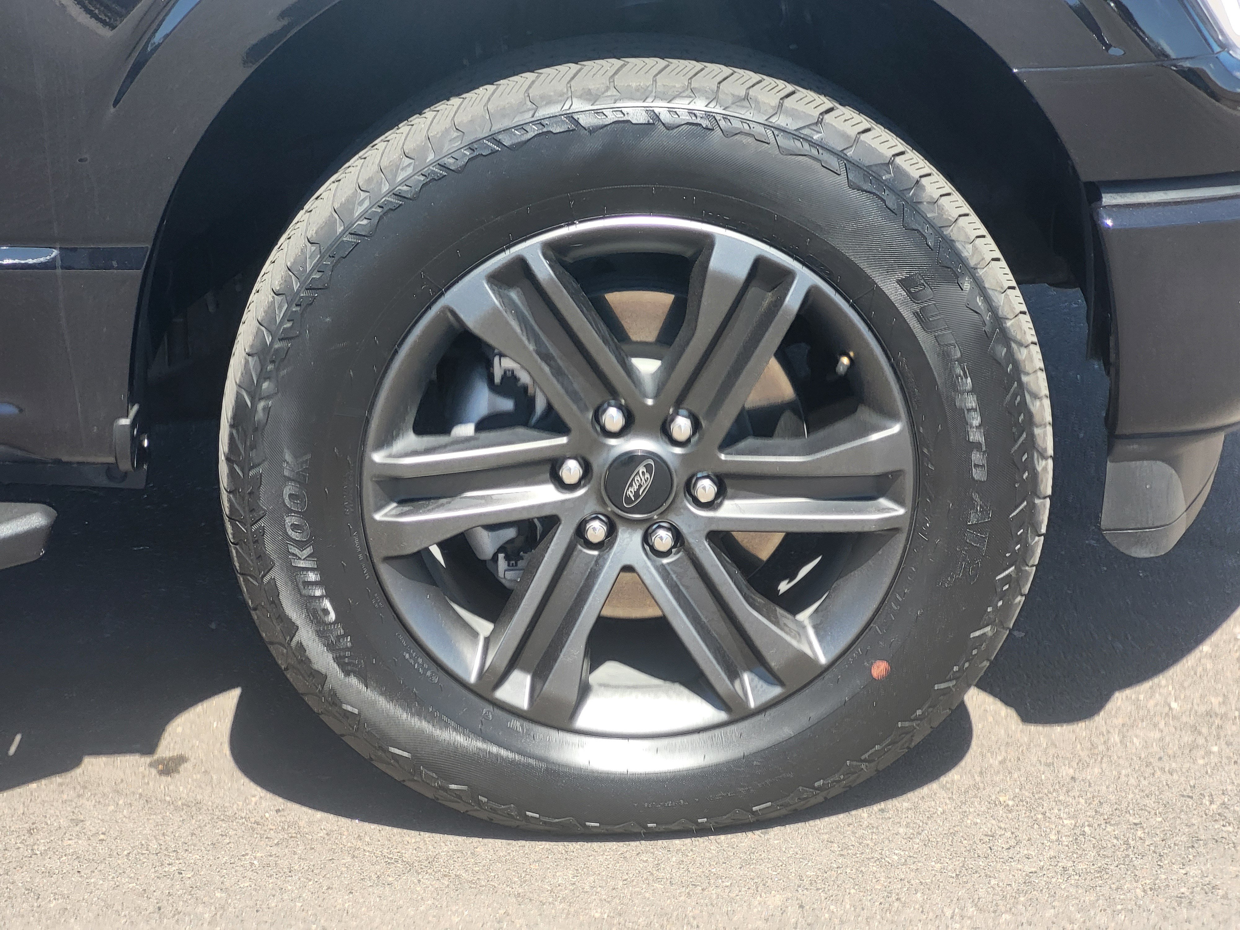 Used 2022 Ford F150 XLT w/ Equipment Group 302A High AWD/4WD image 8