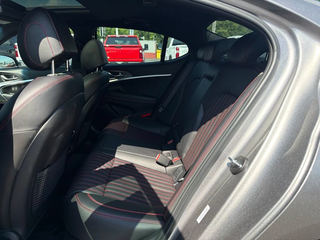 Used 2026 Genesis G70 3.3T Sport Prestige AWD/4WD image 31
