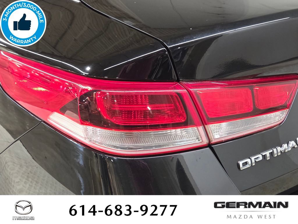 Used 2019 Kia Optima LX FWD image 15