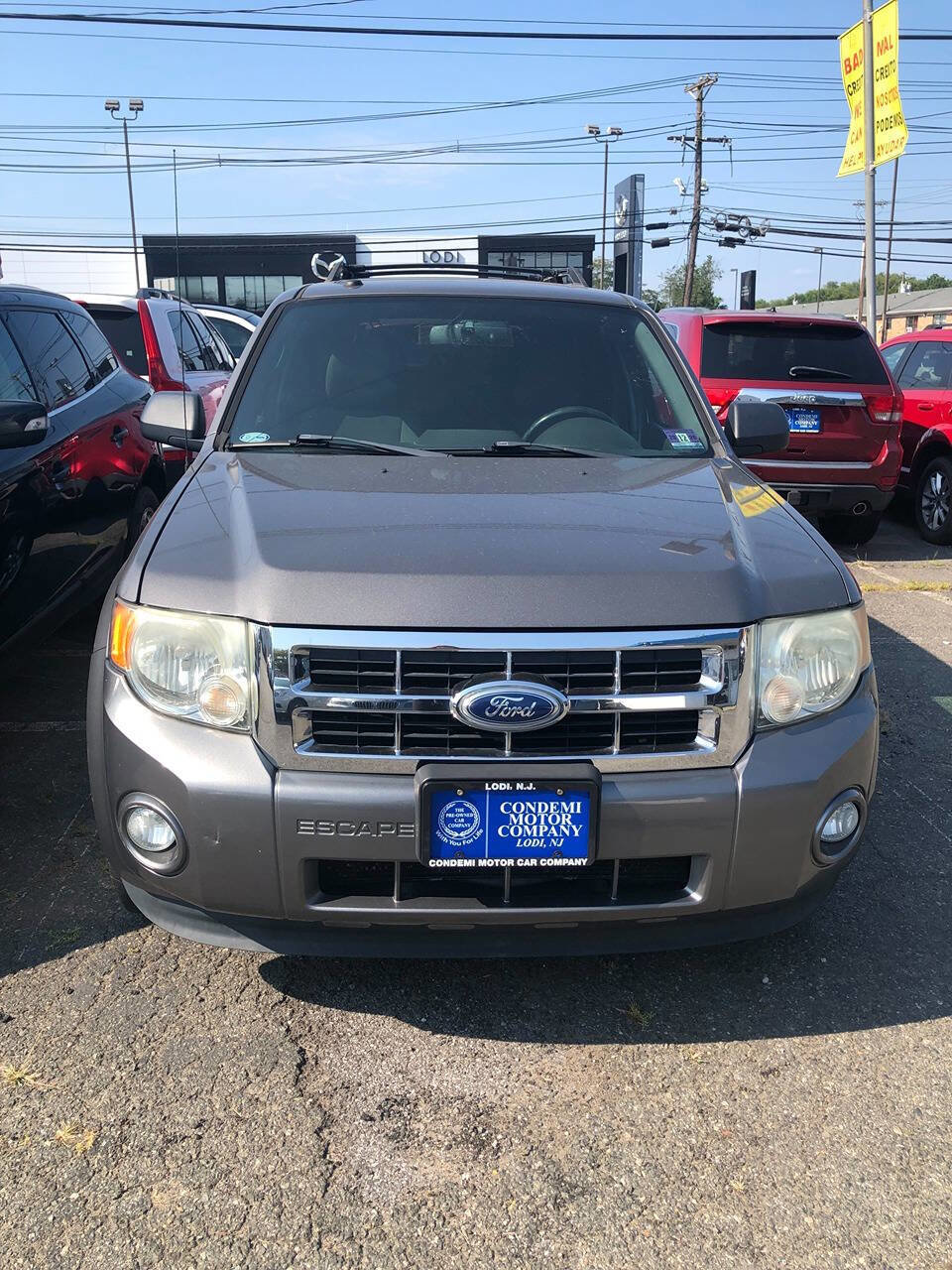 Used 2012 Ford Escape XLT