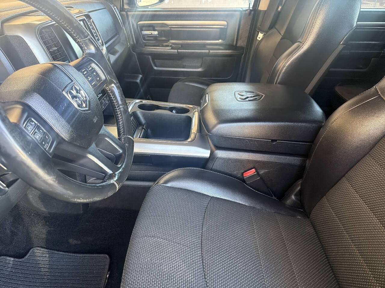 Used 2016 RAM 1500 Sport w/ Convenience Group RWD image 17