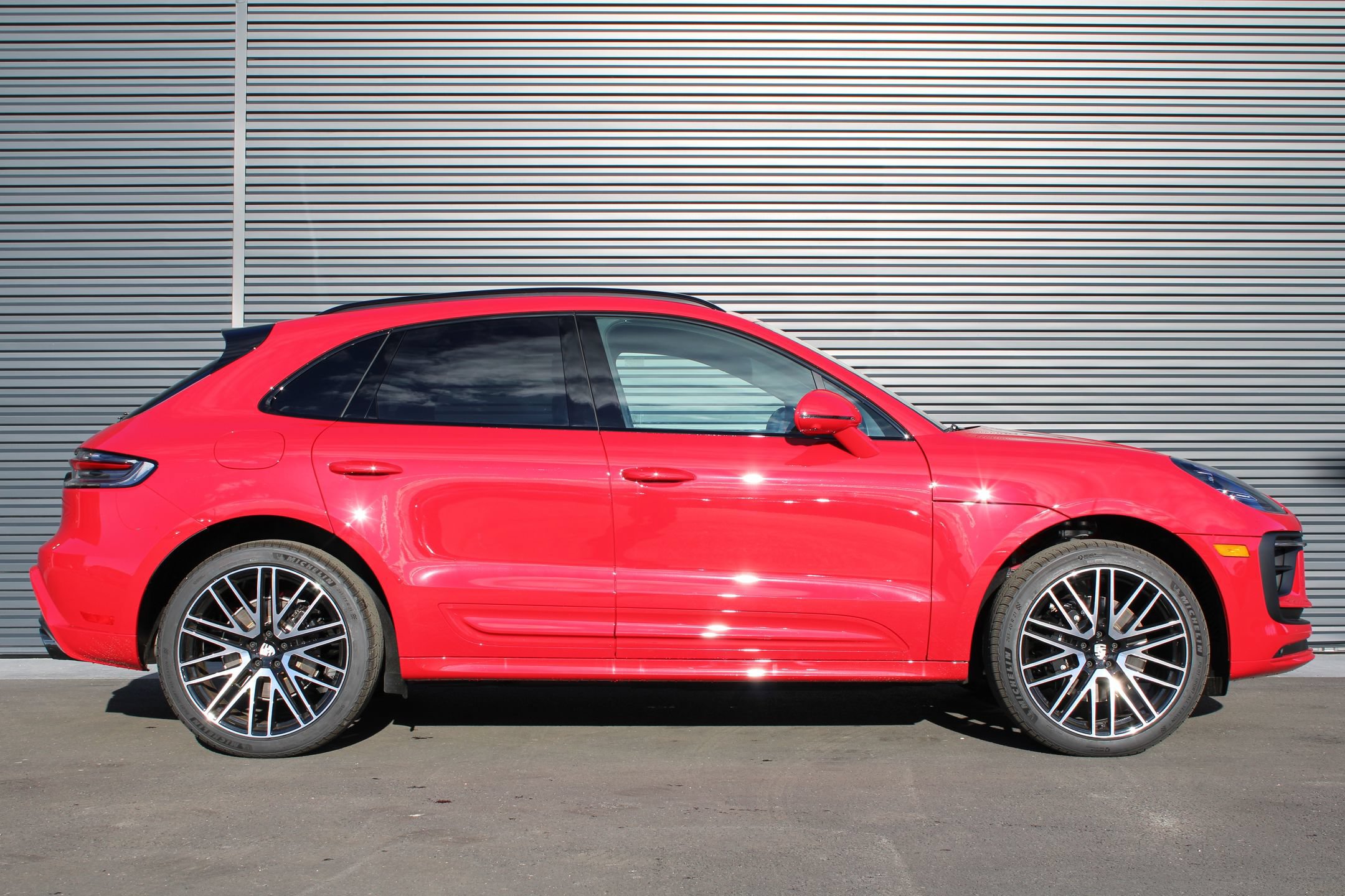 New 2026 Porsche Macan S AWD/4WD image 8