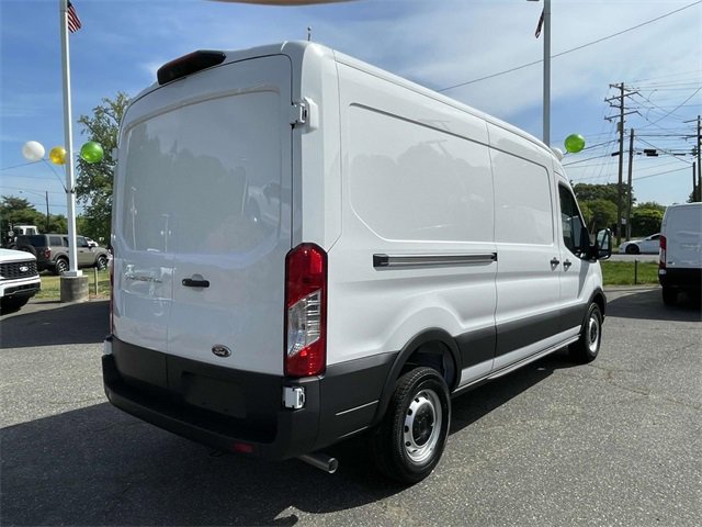 New 2025 Ford Transit 250 148 Medium Roof w/ Load Area Protection Package image 6