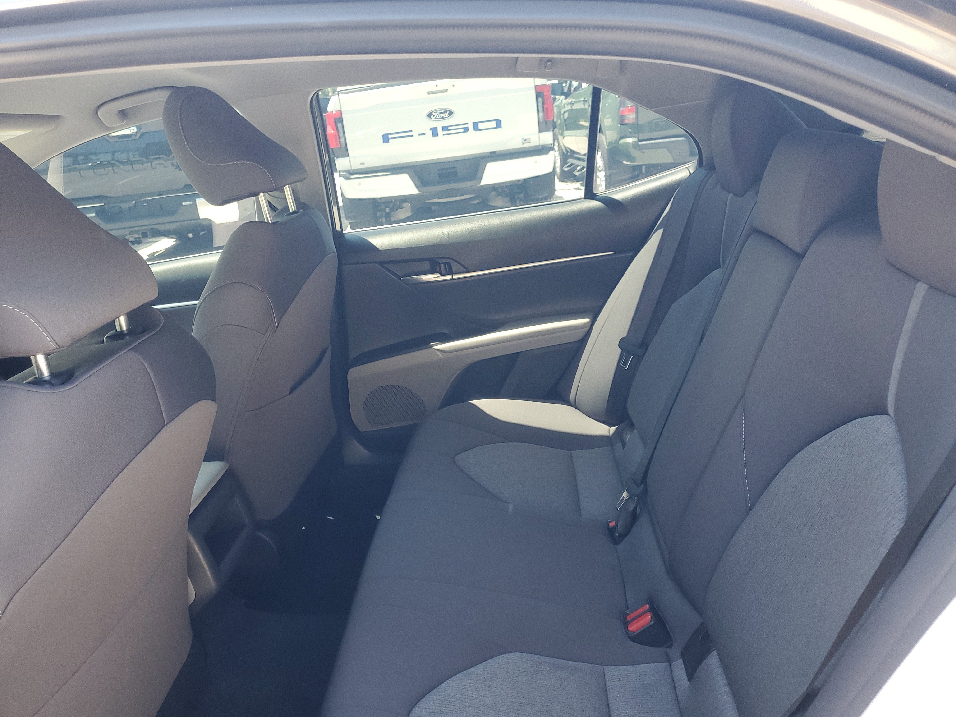 Certified 2023 Toyota Camry LE FWD image 11