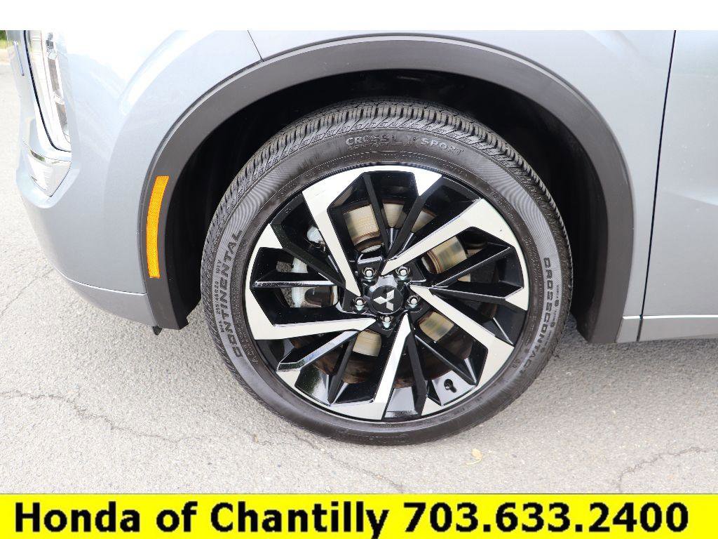 Used 2022 Mitsubishi Outlander SEL AWD/4WD image 27