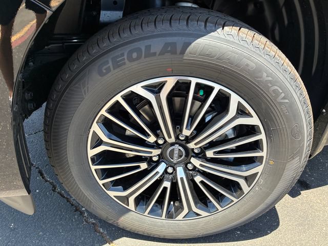 New 2026 Nissan Armada Platinum AWD/4WD image 10
