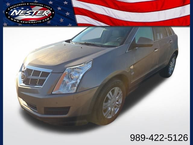 Used 2011 Cadillac SRX Luxury