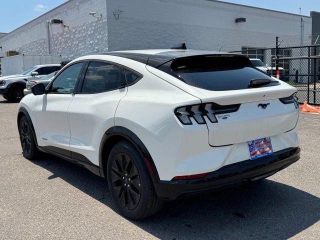 New 2026 Ford Mustang Mach-E Premium w/ Sport Appearance Package AWD/4WD image 3