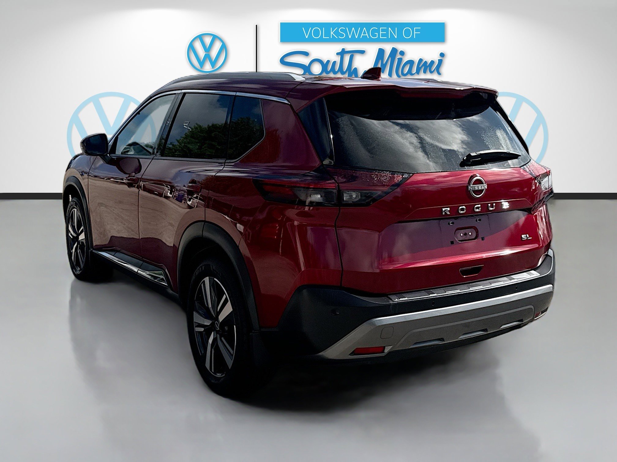 Used 2022 Nissan Rogue SL image 5