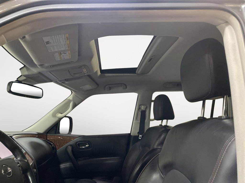 Used 2019 Nissan Armada SL w/ Premium Package image 18