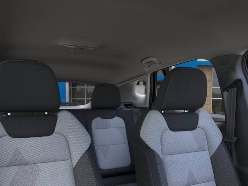 New 2026 Chevrolet Trax LS w/ LS Convenience Package FWD image 24