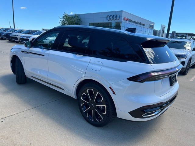 New 2026 Lincoln Nautilus Reserve AWD/4WD image 4