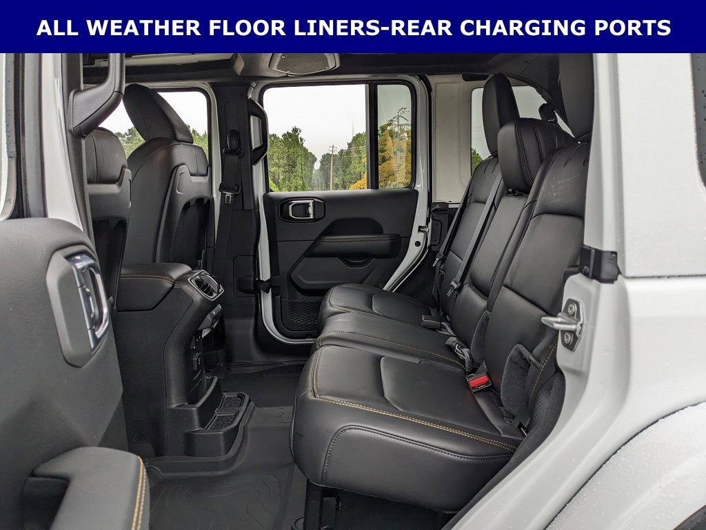 New 2025 Jeep Wrangler Unlimited Rubicon 392 image 18
