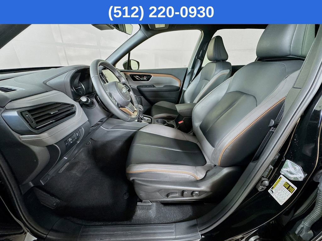 Certified 2025 Subaru Forester Sport w/ Popular Package #1 image 24