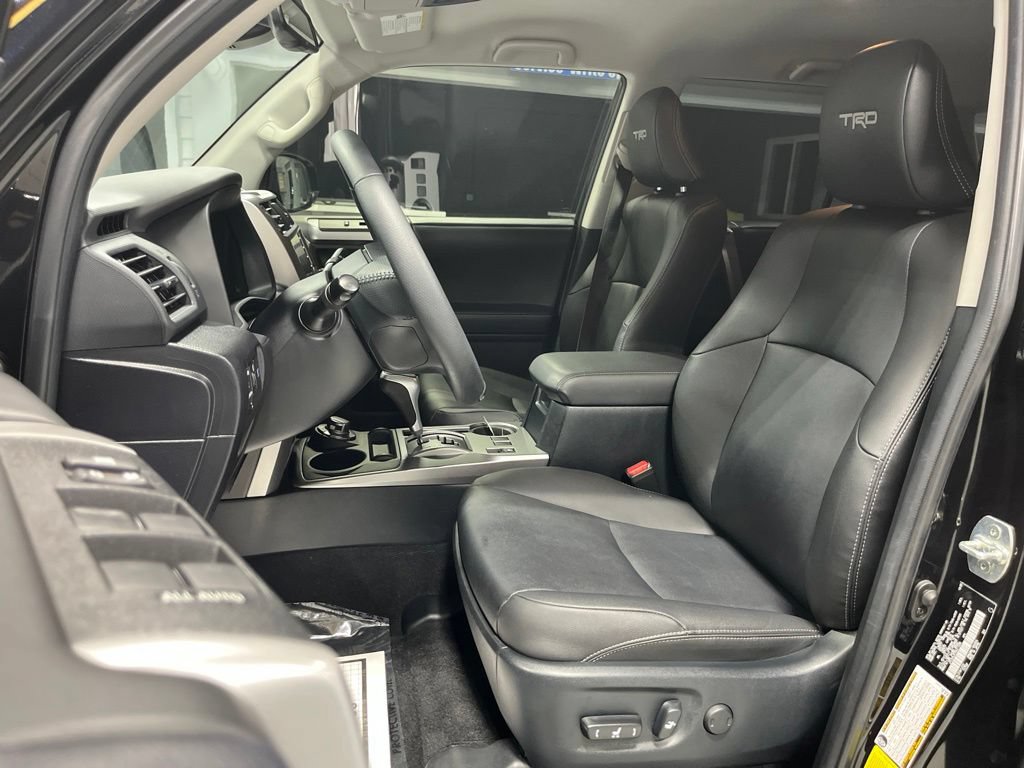Used 2024 Toyota 4Runner TRD Sport AWD/4WD image 15