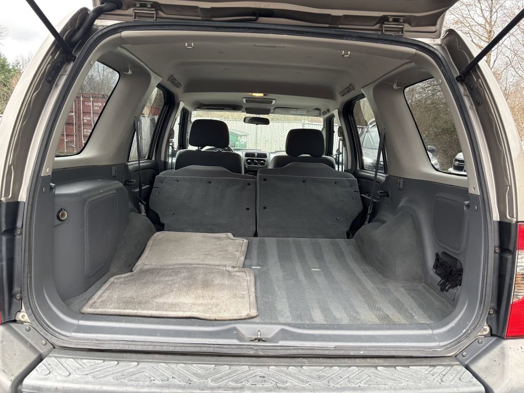 Used 2003 Nissan Xterra XE w/ Power Pkg image 28
