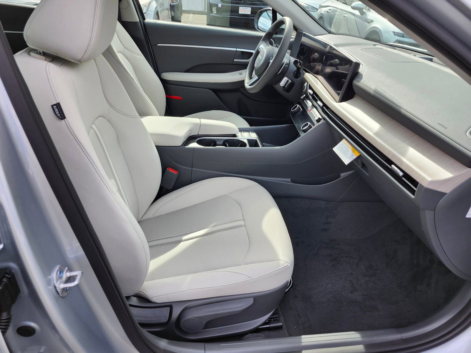 New 2026 Hyundai Sonata Blue FWD image 11