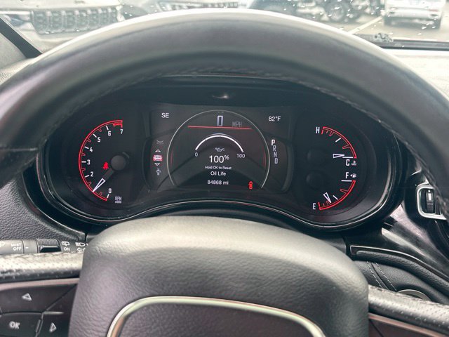 Used 2023 Dodge Durango SXT AWD/4WD image 9