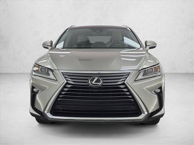 Used 2018 Lexus RX 350L FWD w/ Accessory Package video 2