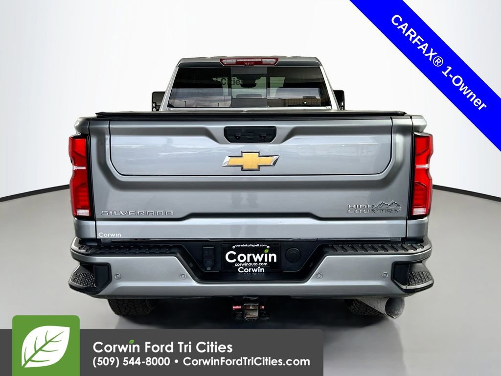Used 2025 Chevrolet Silverado 3500 High Country w/ Technology Package image 14