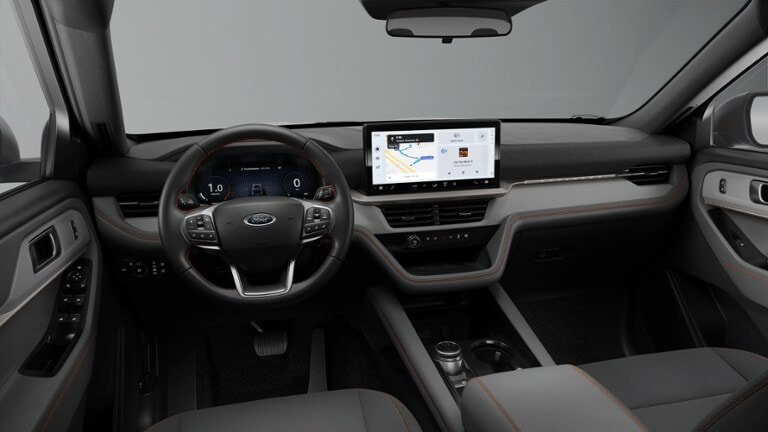 New 2027 Ford Explorer Active RWD image 54