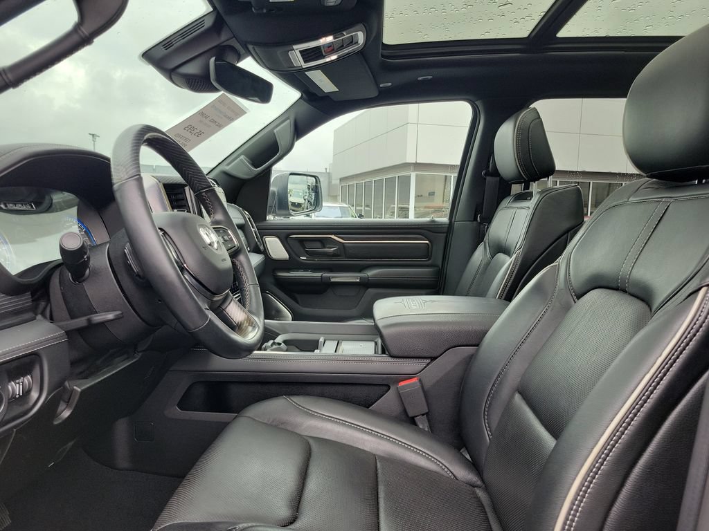 Used 2019 RAM 1500 Limited AWD/4WD image 18
