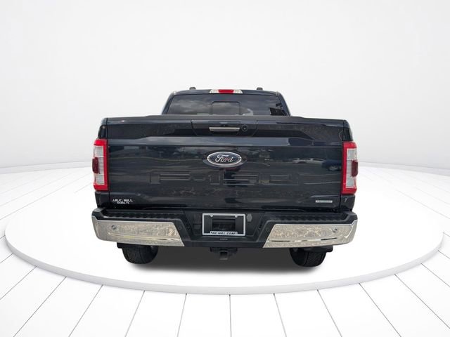 Used 2023 Ford F150 Lariat w/ Equipment Group 502A High image 4