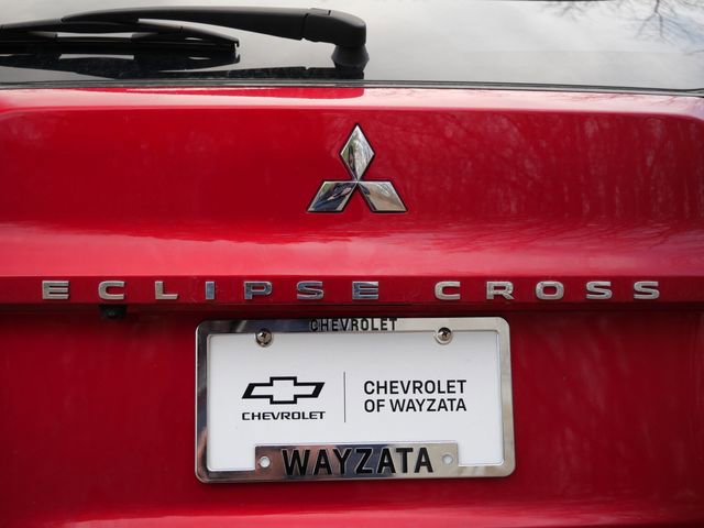 Used 2025 Mitsubishi Eclipse Cross SE AWD/4WD image 8