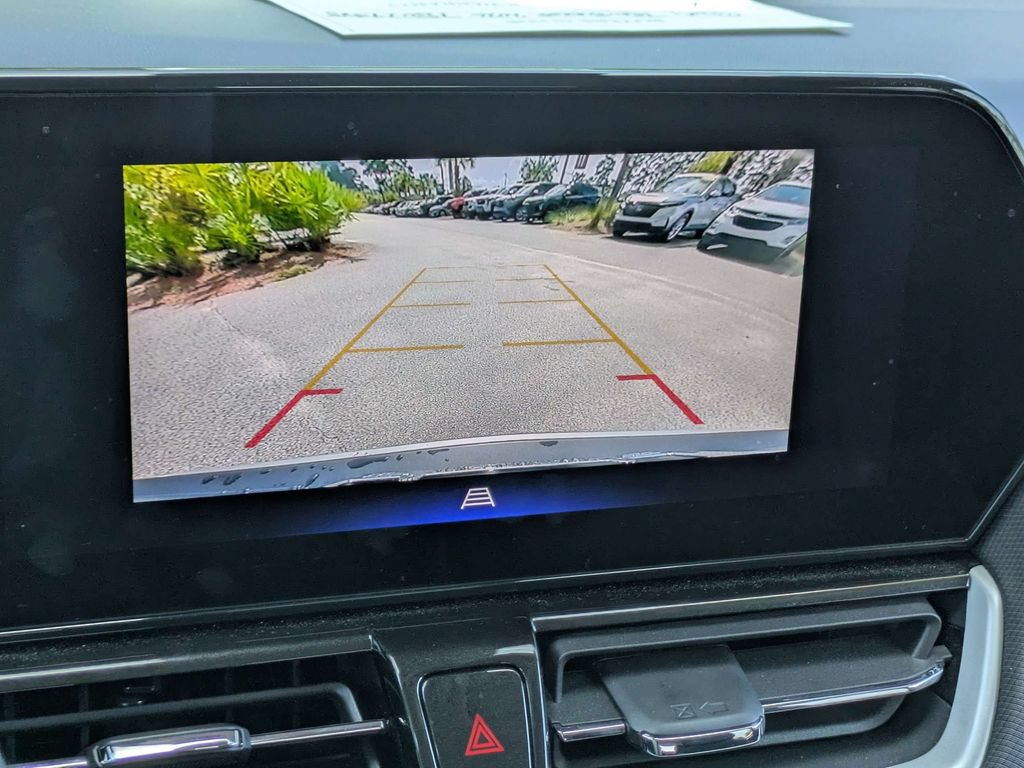 Used 2026 Chevrolet TrailBlazer LT FWD image 21