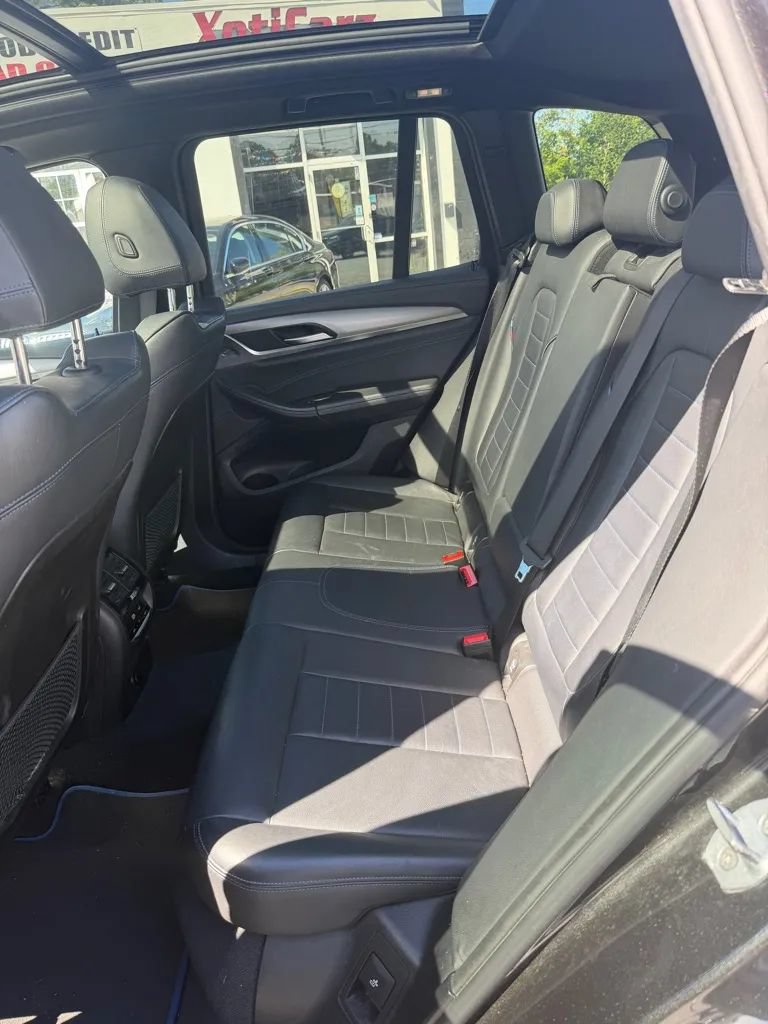 Used 2018 BMW X3 M40i w/ Premium Package AWD/4WD image 20