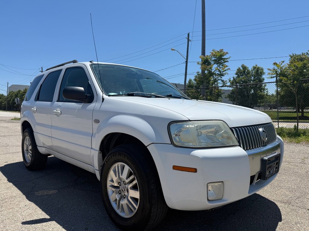 Used 2006 Mercury Mariner 4WD V6 image 1