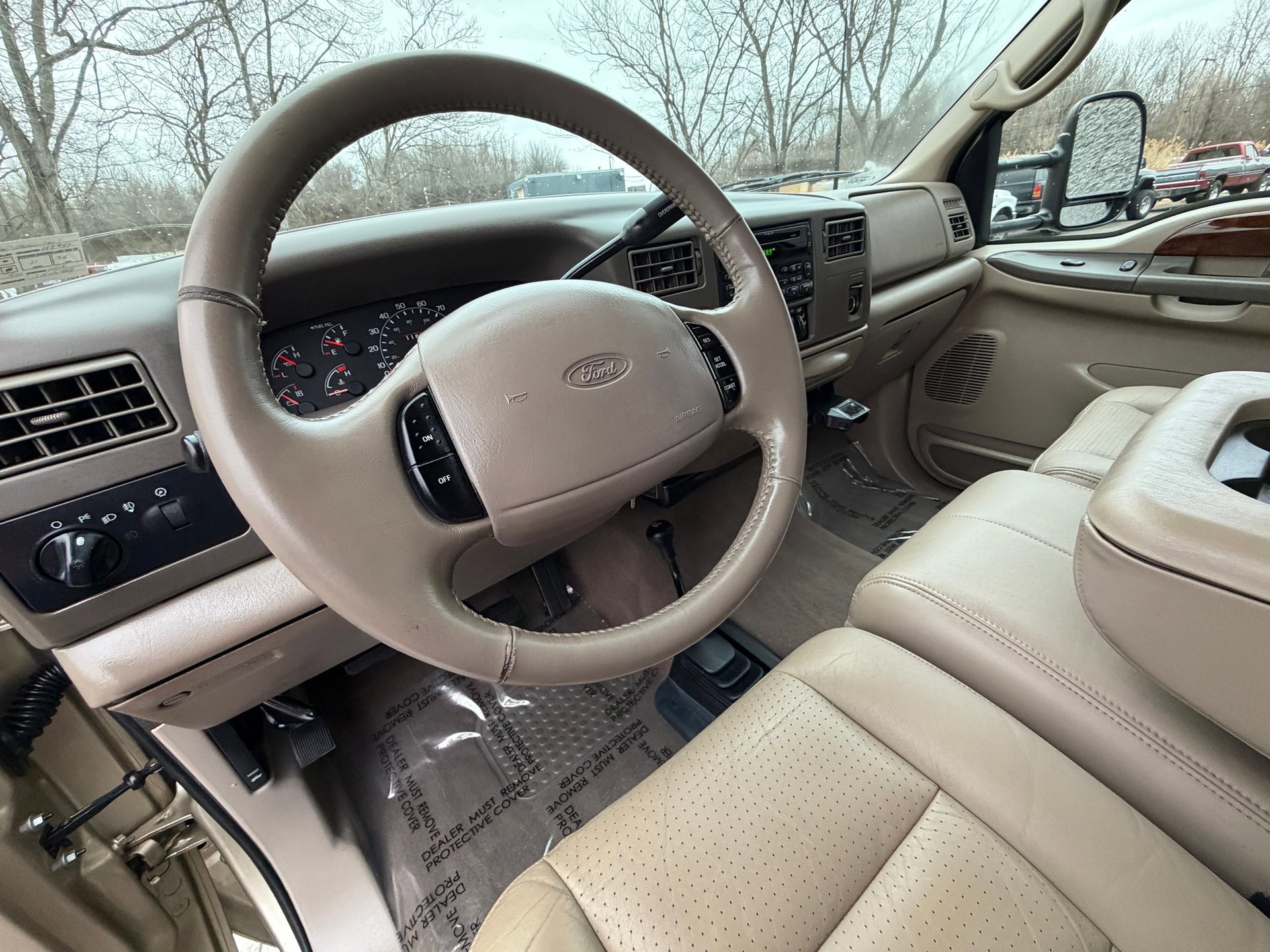 Used 2001 Ford F250 XL image 15