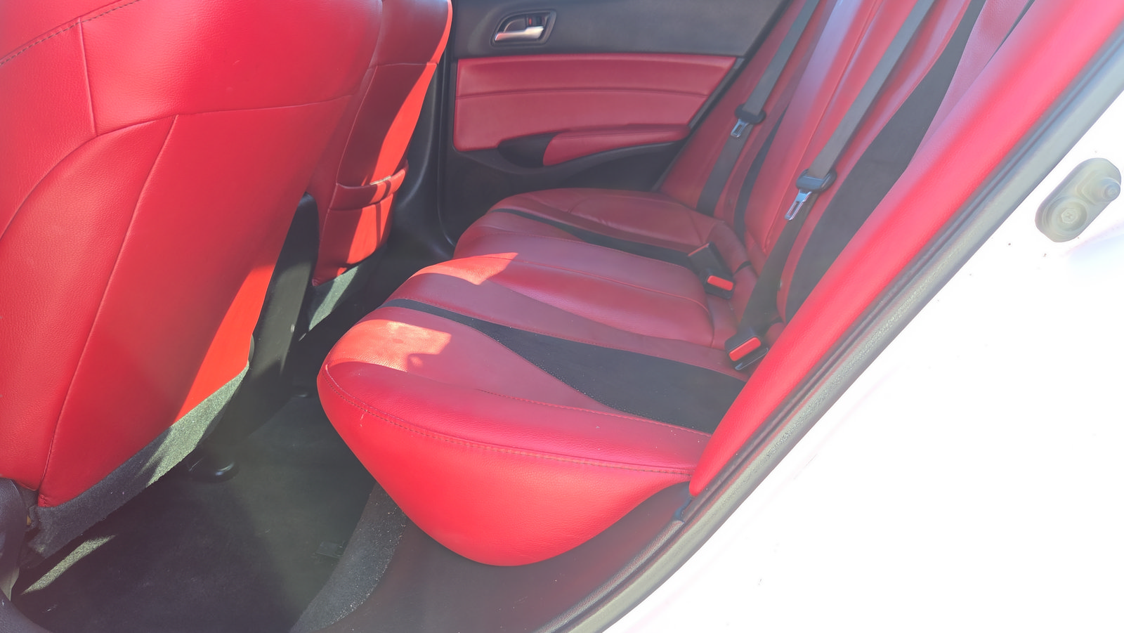 Used 2020 Acura ILX FWD image 13