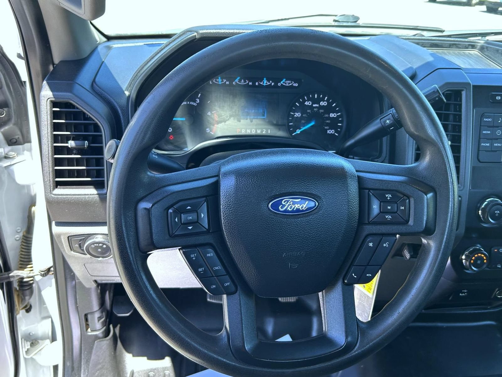 Used 2019 Ford F350 XL w/ XL Value Package AWD/4WD image 11