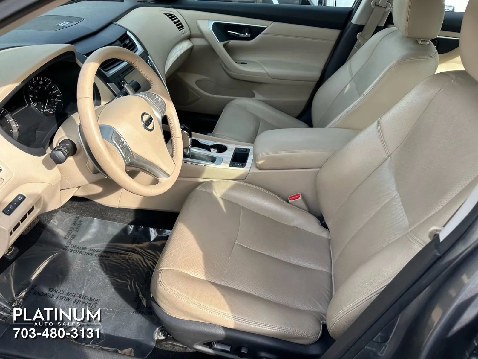 Used 2016 Nissan Altima 3.5 SL image 13