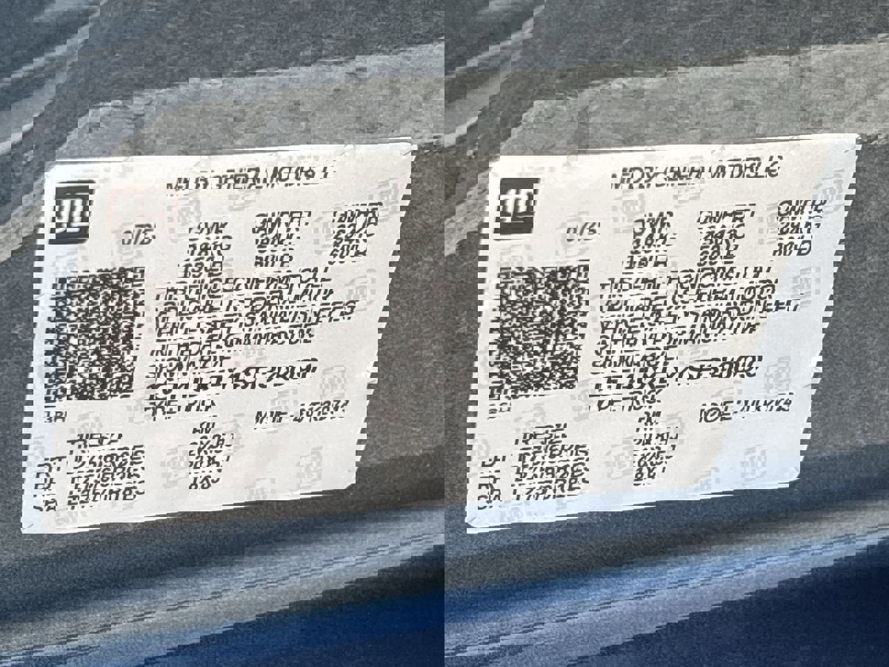 Used 2025 GMC Sierra 2500 Denali Ultimate image 38